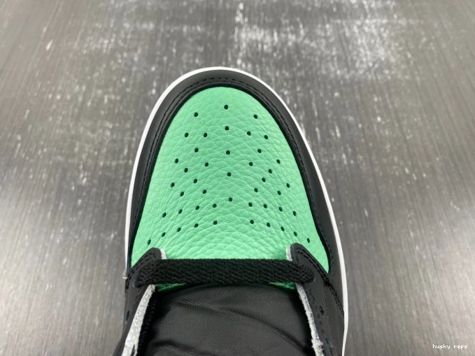 Cheap Husky High OG DZ5485-130 1 Air Glow Jordan Green 0815
